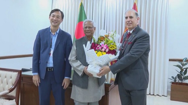 Election and Referendum to Be Held on February 12 as Scheduled: Chief Adviser