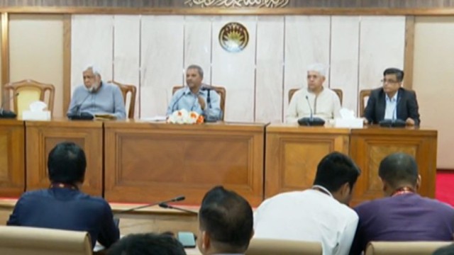 Interim Government Urges Political Parties to Resolve Referendum, Charter Issues Quickly