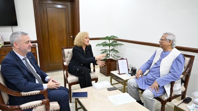 Chief Advisor Calls for Rapid Start of FTA Talks with EU