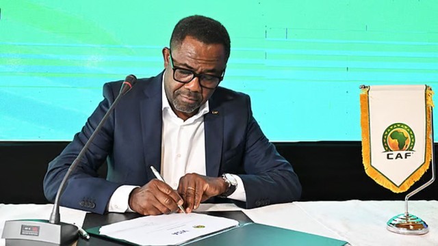 CAF Secretary General Resigns Amid AFCON Final Controversy and Corruption Allegations