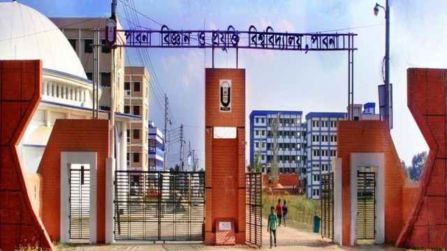 University of Science & Technology (PUST) in Pabna