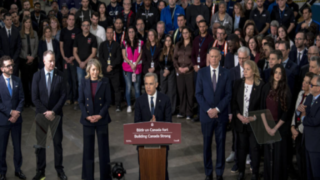 Canada Launches Multi-Billion Dollar Defence Strategy Amid Tensions with US