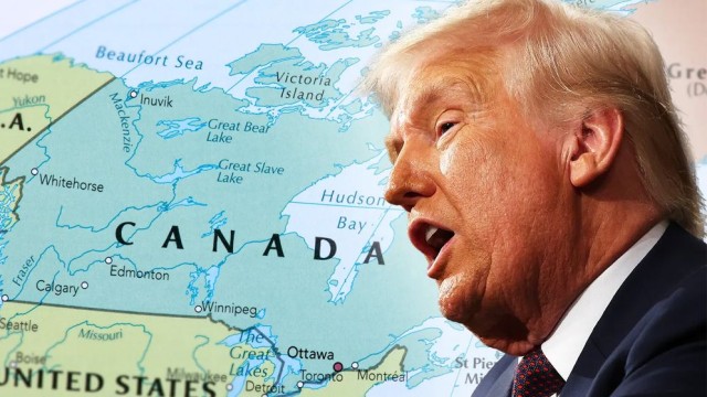 Trump Threatens 50% Tariff on Canadian Aircraft Over Certification Dispute