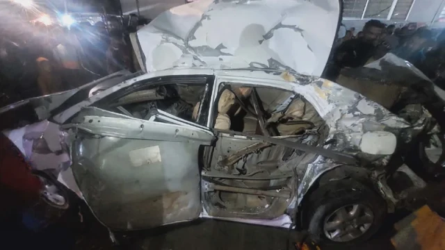 Truck Crash Kills Mother, Infant on Dhaka–Tangail Highway