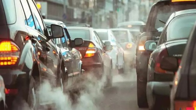Dhaka’s air quality worsens to world’s worst. AQI (335)