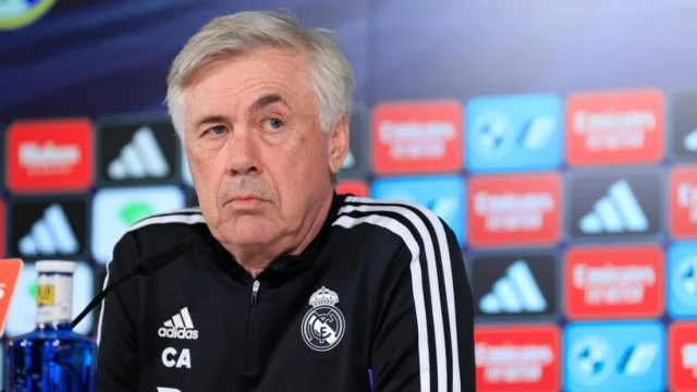 Clasico the last chance saloon for Ancelotti's Real Madrid