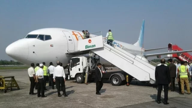 Expatriates Furious Over Manchester–Sylhet Flight Closure