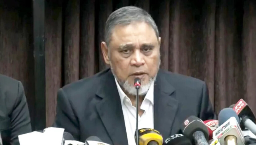 CEC AMM Nasir Uddin: National Elections to Be Fair, Free, and Impartial