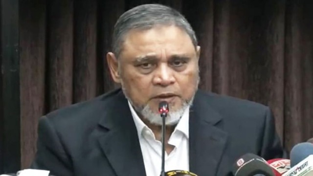 CEC AMM Nasir Uddin Highlights Legal, Logistical Challenges Ahead of Referendum