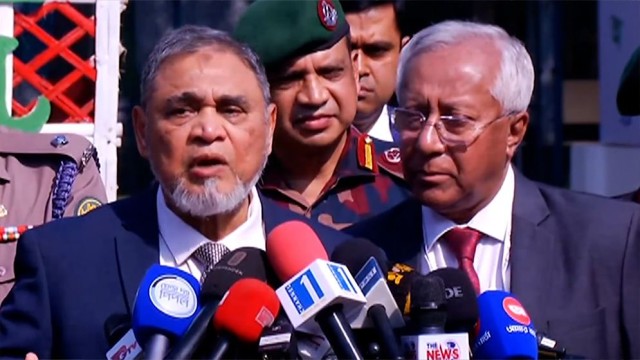 CEC: Law and Order to Improve After Poll Schedule Announcement