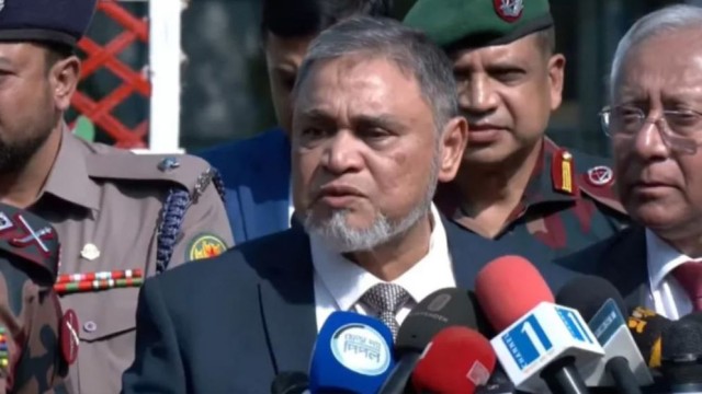 EC Conducts Mock Voting in Dhaka Ahead of 13th National Election and Referendum