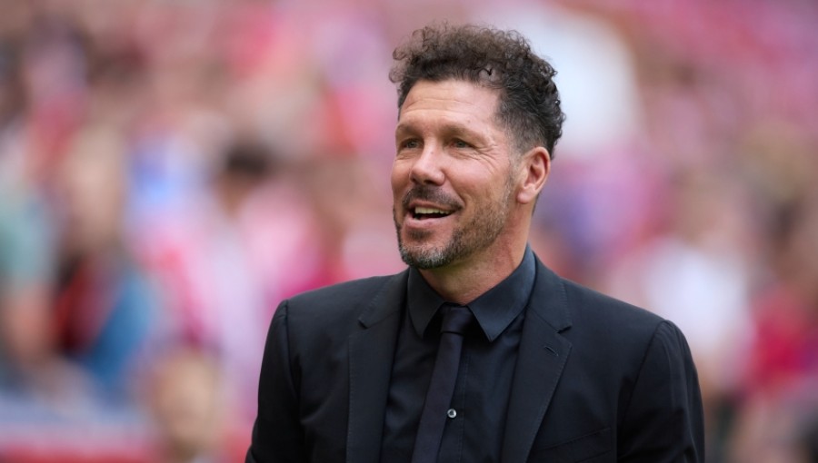 Diego Simeone Praises Atletico's Defensive Resilience After Narrow Win Over Celta Vigo