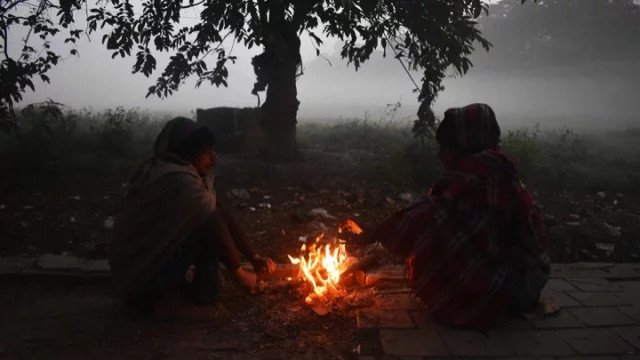 Cold Wave Sweeps Across Bangladesh, Srimangal Records Lowest Temperature at 8.5°C