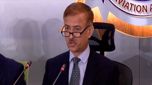 CAAB Chairman: Fire Incident Won’t Affect Biman’s International Image