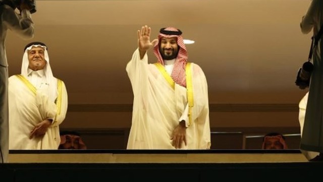 Saudi Crown Prince Reportedly Interested in Investing €10 Billion in FC Barcelona