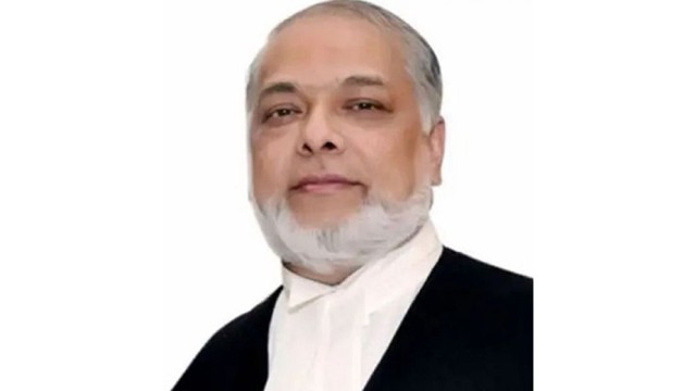 Jubayer Rahman Chowdhury Appointed as 26th Chief Justice of Bangladesh