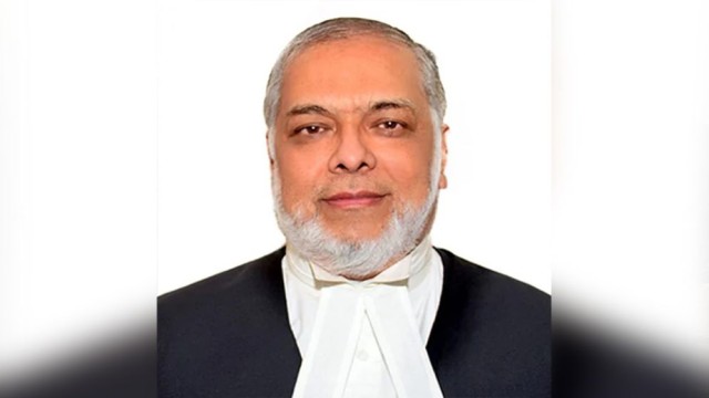 Jubair Rahman Chowdhury Appointed 26th Chief Justice of Bangladesh