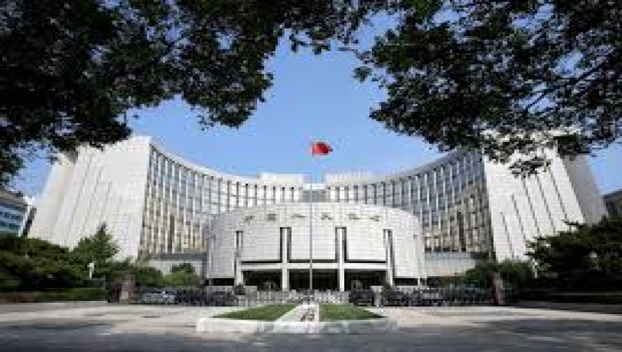 People's Bank of China Pledges Reforms and Risk Management in Economic Recovery Push