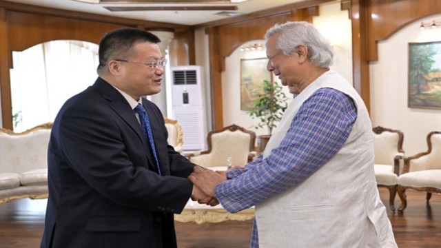 Bangladeshi citizens can now obtain China medical visas with fewer documents and faster processing.