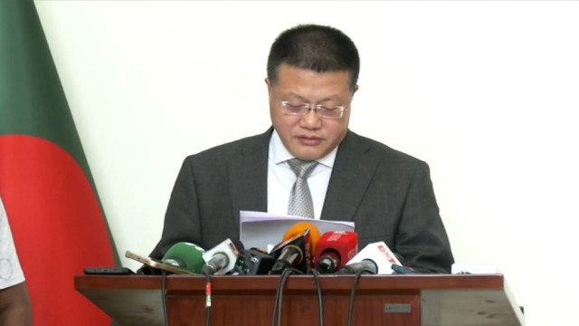 China Welcomes PM Tarique Rahman's 'Bangladesh First' Policy, Pledges Continued Cooperation