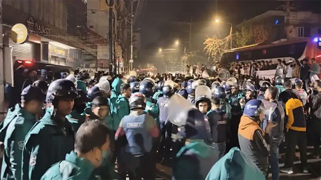 Attempted Attack on Indian Assistant High Commissioner’s Residence in Chittagong, 12 Arrested