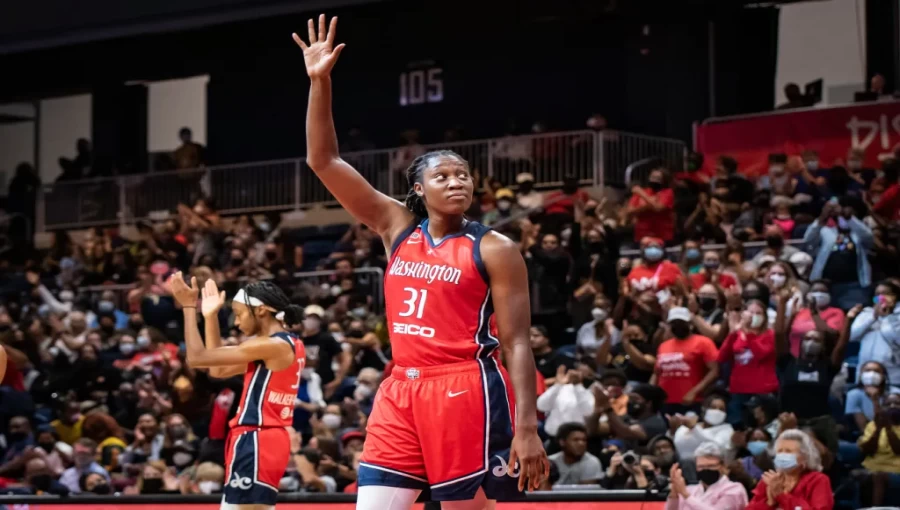 Tina Charles Becomes WNBA's Second All-Time Leading Scorer