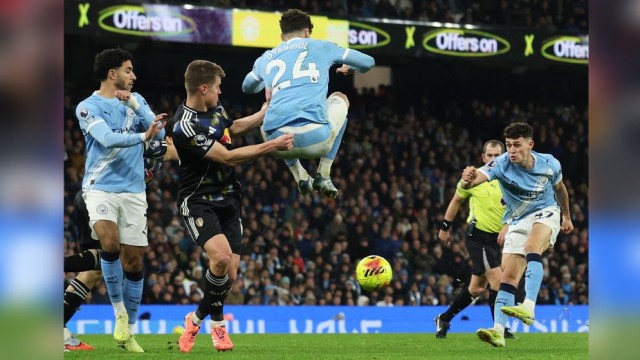 Foden’s Last-Minute Strike Seals 3-2 Win for Manchester City
