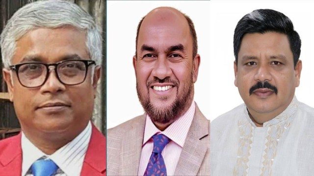 New Administrators Assume Charge of Gazipur, Narayanganj, and Sylhet City Corporations