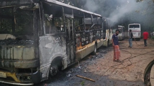 Daffodil & City University File Cross Cases Over Violent Savar Clash