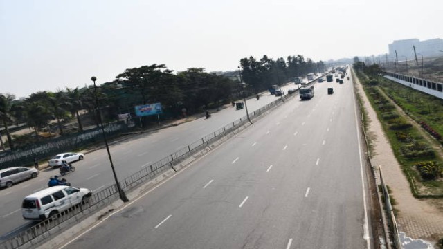 Election day in Dhaka: calm streets despite heavy security and transport limitations