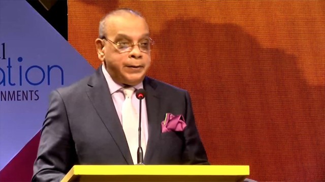 Chief Justice Stresses Judiciary’s Role in Upholding Democracy