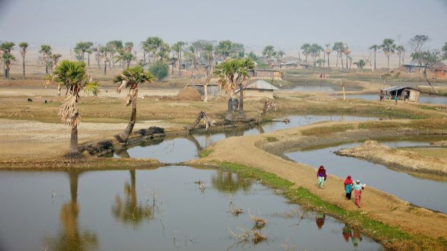 Bangladesh Faces Ongoing Weather Extremes in 2023, Raising Concerns for the Future