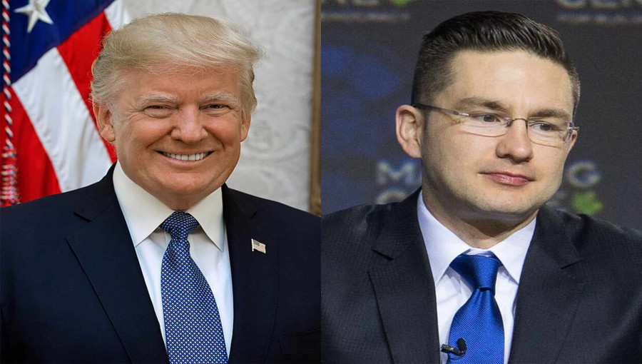 Pierre Poilievre's Trump-Like Rise in Canada