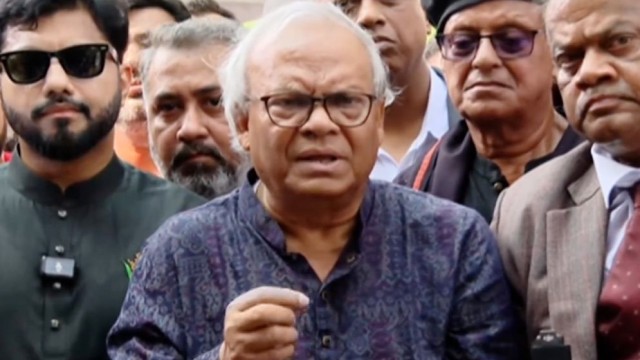 Mob Attacks Are Anti-Democratic Activities: Rizvi