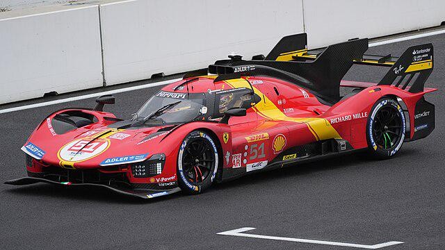 Ferrari to Launch Digital Token for Exclusive Fans to Bid on Le Mans Champion 499P