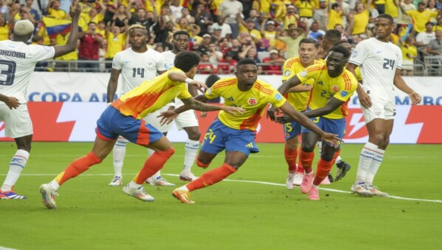 Colombia Crushes Panama 5-0 to Secure Copa America Semifinal Berth