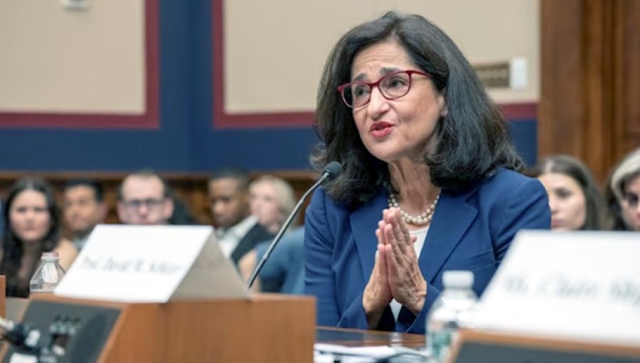 Columbia University President Minouche Shafik Resigns Amid Protests