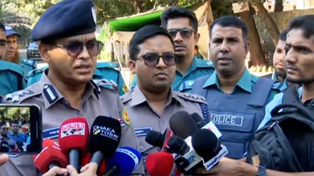 Verdict in July Uprising Case Against Sheikh Hasina to Be Delivered Today