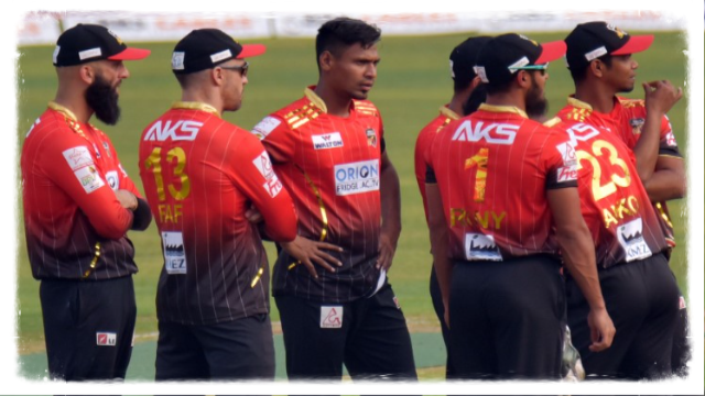 Khulna Tigers Stumble as Comilla Victorians Dominate