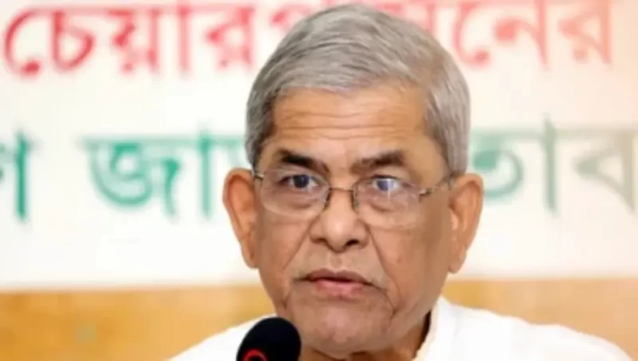  Declares Nationwide Unity Against ‘Repressive’ Govt: Fakhrul