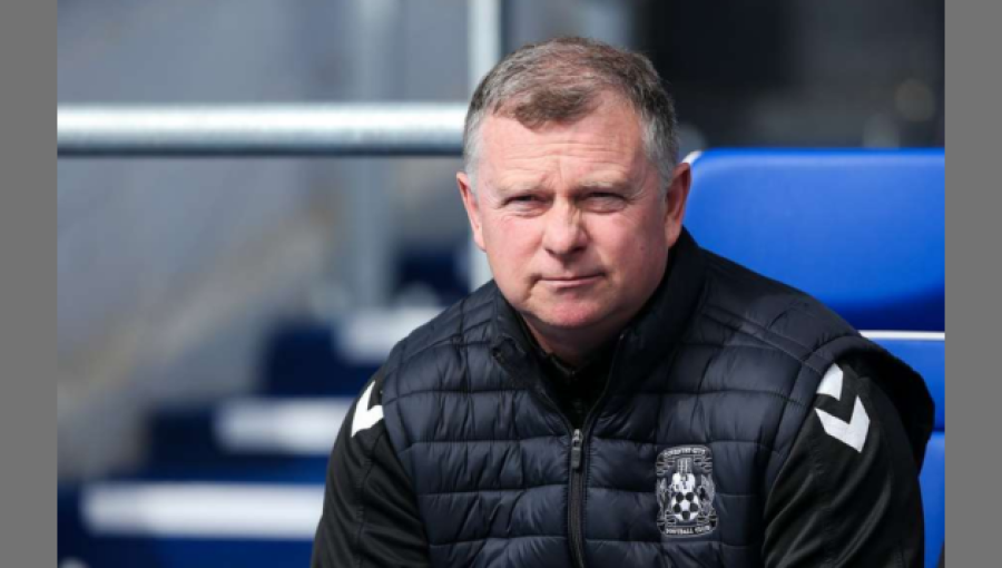 Coventry Boss Mark Robins Aims to Upset Manchester United's FA Cup Charge