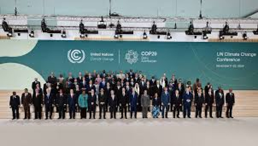 COP29 Stalemate: Rich and Poor Nations Clash Over Climate Finance