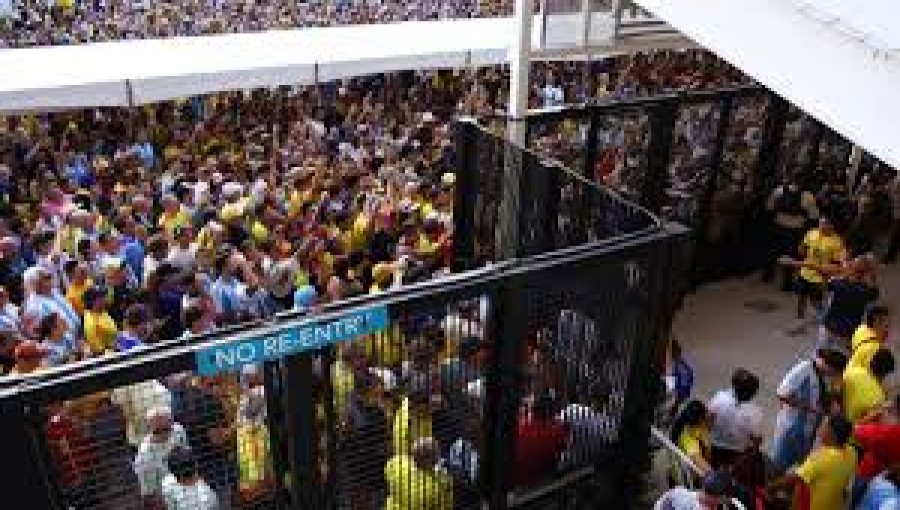 Hard Rock Stadium Defends Security Protocols Amid Copa America Final Chaos