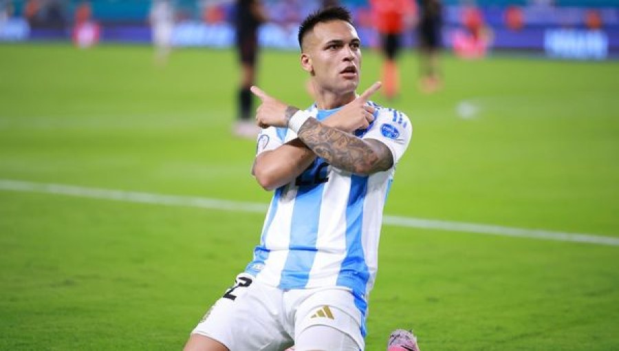 Argentina Defeats Peru 2-0 in Copa America, Advances to Quarter-Finals