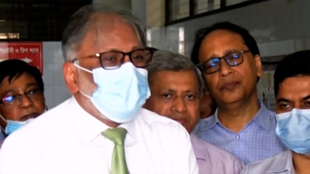 No Cause for Panic Over Covid Situation: Dr. Sayedur Rahman