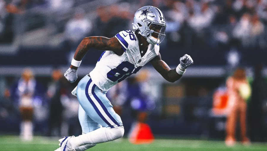 CeeDee Lamb Signs Record-Breaking Four-Year, $136 Million Extension with Cowboys