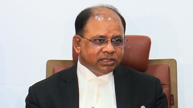 Prosecution Rift Will Not Affect Trials: ICT Chief Prosecutor