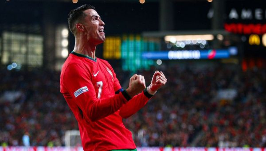 Cristiano Ronaldo Stars in Portugal's Dominant 5-1 Victory Over Poland