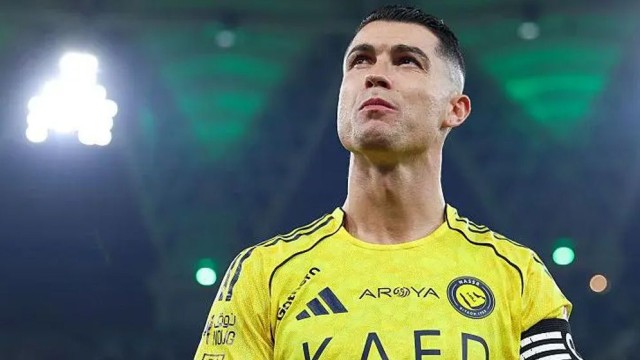 Cristiano Ronaldo becomes co-owner of UD Almería