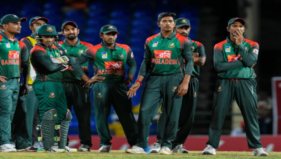 Bangladesh Eyes Redemption in ODI Series Opener Against Sri Lanka